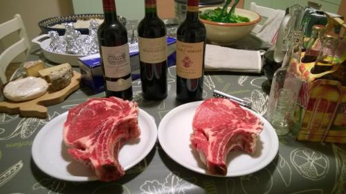Côtes de boeuf 2014
