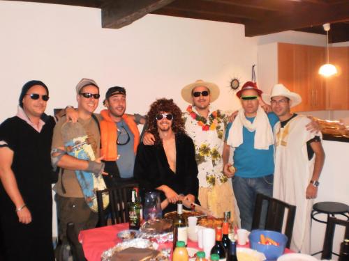 Nuit du poker 2010