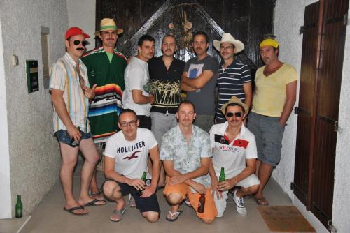 Nuit du poker 2013 - Groupe 01
