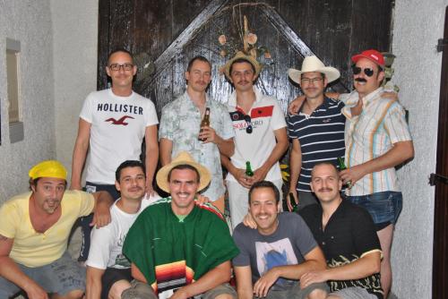 Nuit du poker 2013 - Groupe 02