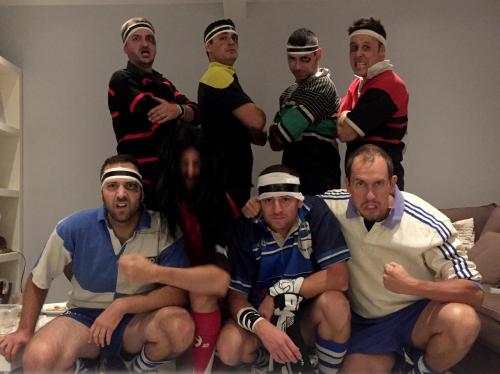 Nuit du poker 2015 - Group 04