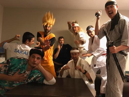 Nuit du poker 2019 - Groupe