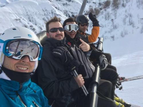 WE PMT 2017 - Ski