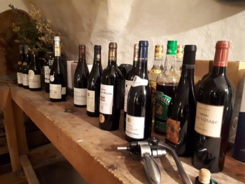 WE PMT 2019 - Bouteilles